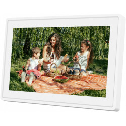 Ramka cyfrowa na zdjęcia i filmy 10,1 cala SMART z WiFi