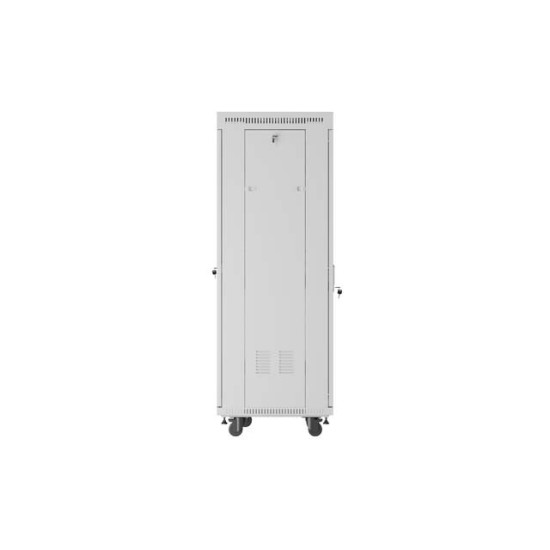 Szafa instalacyjna rack stojąca 19