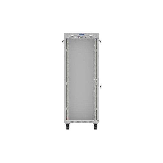 Szafa instalacyjna rack stojąca 19