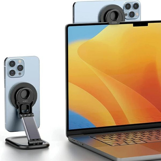 Stojak MagSafe BM310 czarny 