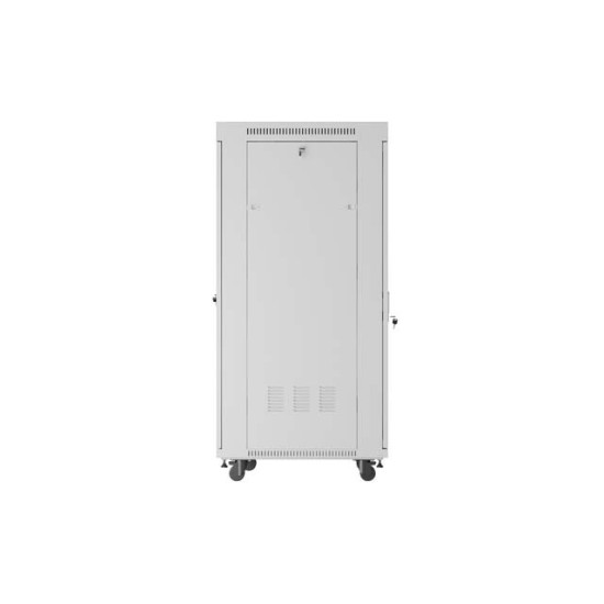 Szafa instalacyjna rack stojąca 19