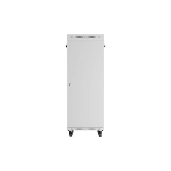 Szafa instalacyjna rack stojąca 19