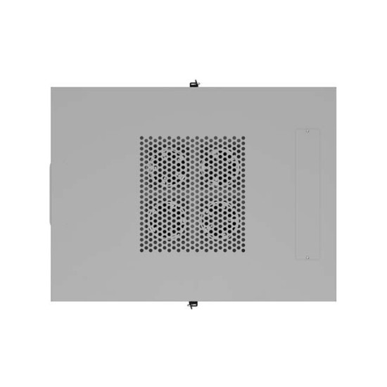 Szafa instalacyjna rack stojąca 19