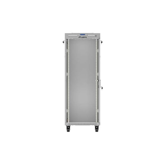 Szafa instalacyjna rack stojąca 19