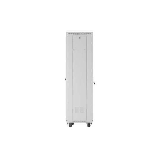 Szafa instalacyjna rack stojąca 19