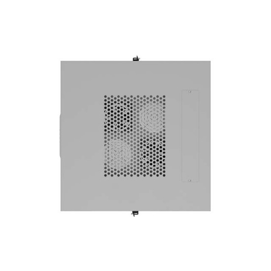 Szafa instalacyjna rack stojąca 19