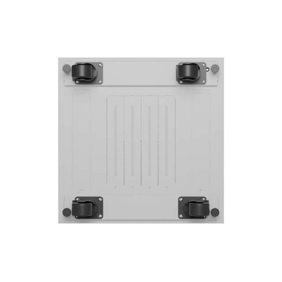 Szafa instalacyjna rack stojąca 19