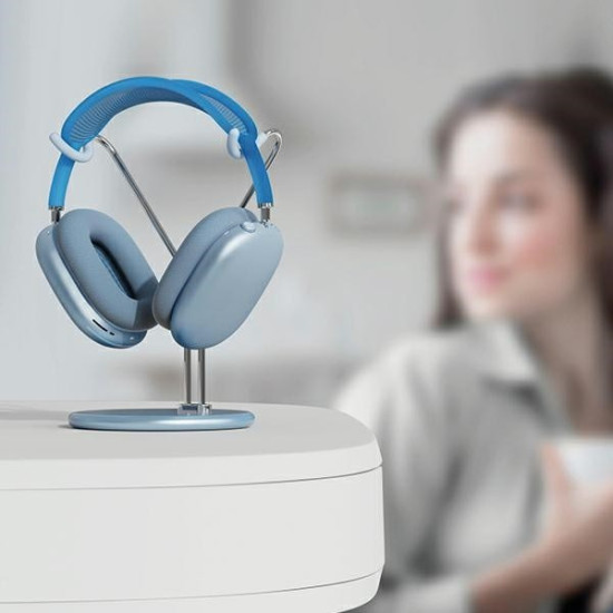 Stojak na AirPods Max SAM-300 niebieski 
