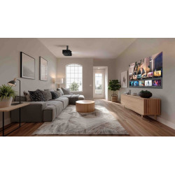 Projektor UZ38X Laser UHD 