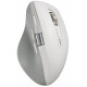 Mysz bezprzewodowa, akumulator, Dual 2xBT +USB2,4G Flying Scroll 