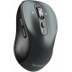 Mysz bezprzewodowa Dual Bluetooth + USB 2,4GHz YMS 2010BK GYRO 