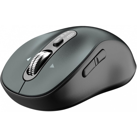 Mysz bezprzewodowa Dual Bluetooth + USB 2,4GHz YMS 2010BK GYRO 