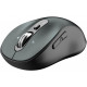 Mysz bezprzewodowa Dual Bluetooth + USB 2,4GHz YMS 2010BK GYRO 