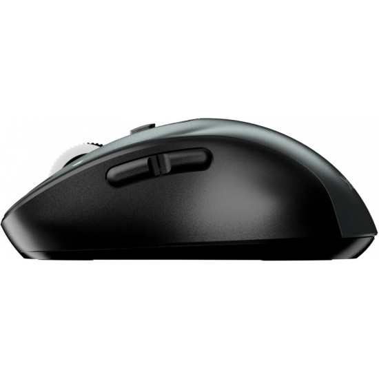 Mysz bezprzewodowa Dual Bluetooth + USB 2,4GHz YMS 2010BK GYRO 