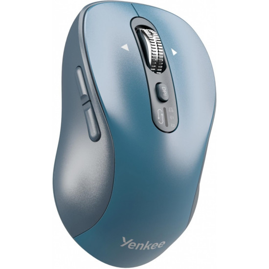 Mysz bezprzewodowa Dual Bluetooth+USB2,4Ghz YMS 2010BE GYRO 
