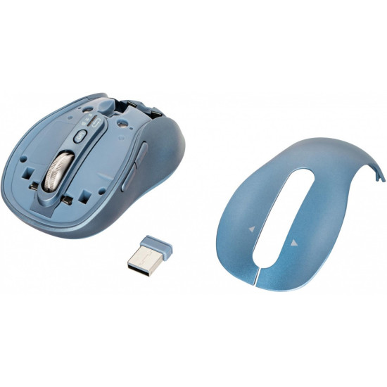 Mysz bezprzewodowa Dual Bluetooth+USB2,4Ghz YMS 2010BE GYRO 