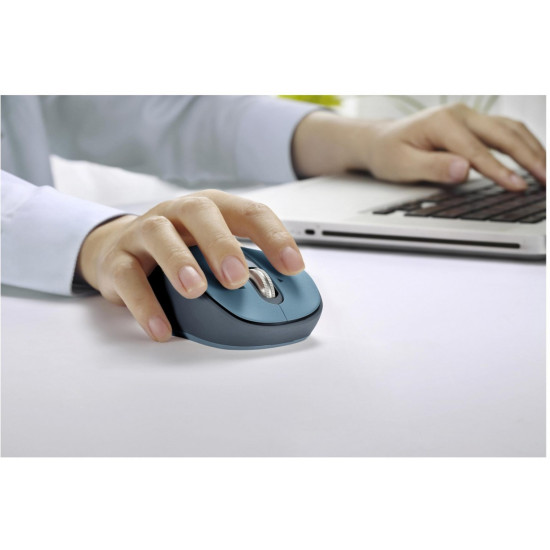 Mysz bezprzewodowa Dual Bluetooth+USB2,4Ghz YMS 2010BE GYRO 