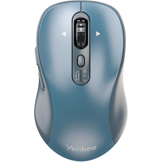 Mysz bezprzewodowa Dual Bluetooth+USB2,4Ghz YMS 2010BE GYRO 