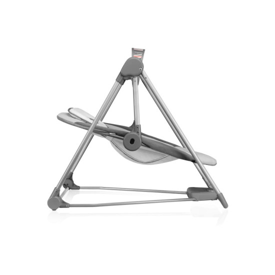 Leżaczek Otto Cozy szary 