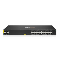Przełącznik Aruba Networking 6000 24G Class4 PoE 4SFP 370W R8N87B