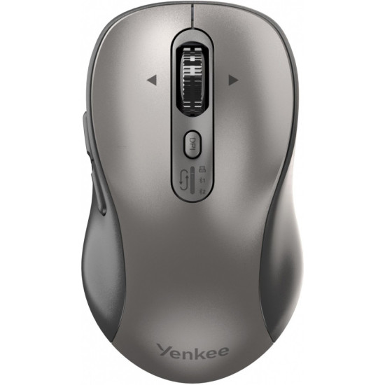 Mysz bezprzewodowa Dual Bluetooth + USB 2,4GHz YMS 2010SR GYRO 