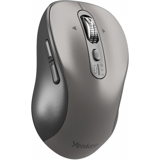 Mysz bezprzewodowa Dual Bluetooth + USB 2,4GHz YMS 2010SR GYRO 