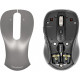 Mysz bezprzewodowa Dual Bluetooth + USB 2,4GHz YMS 2010SR GYRO 