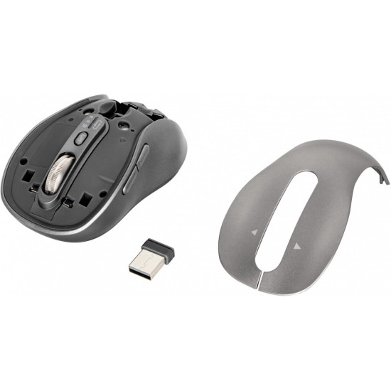 Mysz bezprzewodowa Dual Bluetooth + USB 2,4GHz YMS 2010SR GYRO 