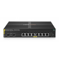 Przełącznik Aruba Networking 6000 8G Class4 PoE 2SFP 67W S4R23A