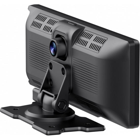 Stacja multimedialna SCT M1090DBWT wideorejestrator, Kamera cofani 