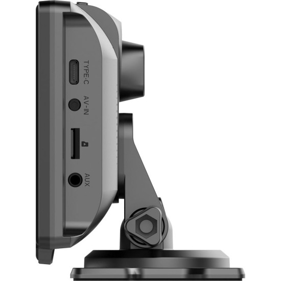 Stacja multimedialna SCT M1090DBWT wideorejestrator, Kamera cofani 