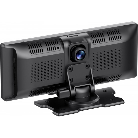 Stacja multimedialna SCT M1090DBWT wideorejestrator, Kamera cofani 