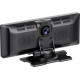 Stacja multimedialna SCT M1090DBWT wideorejestrator, Kamera cofani 