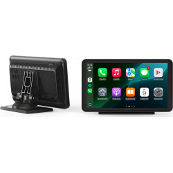 Kamera cofania CarPlay i Android Auto SCT M760