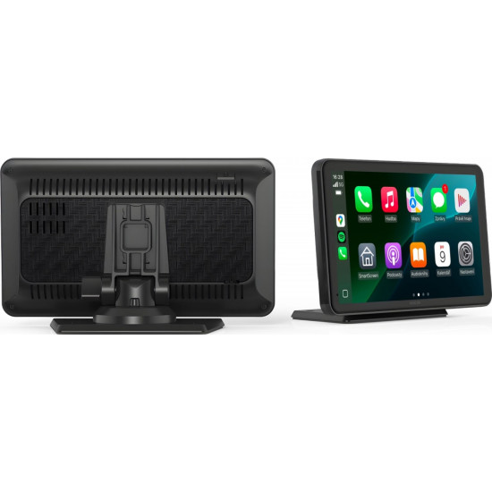 Kamera cofania CarPlay i Android Auto SCT M760