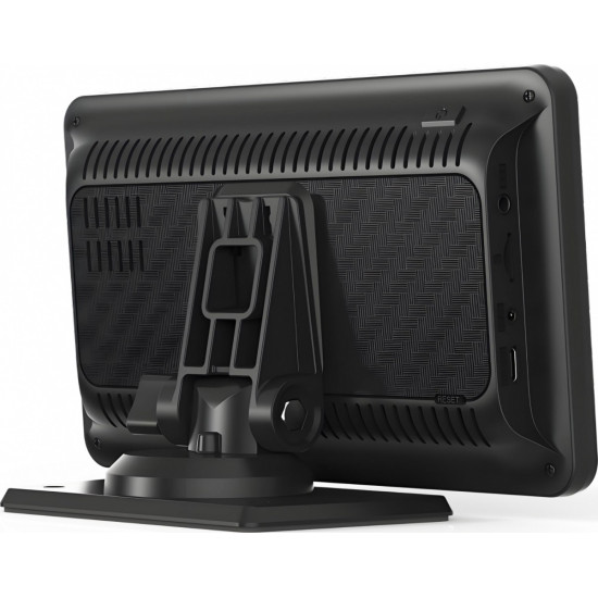 Kamera cofania CarPlay i Android Auto SCT M760
