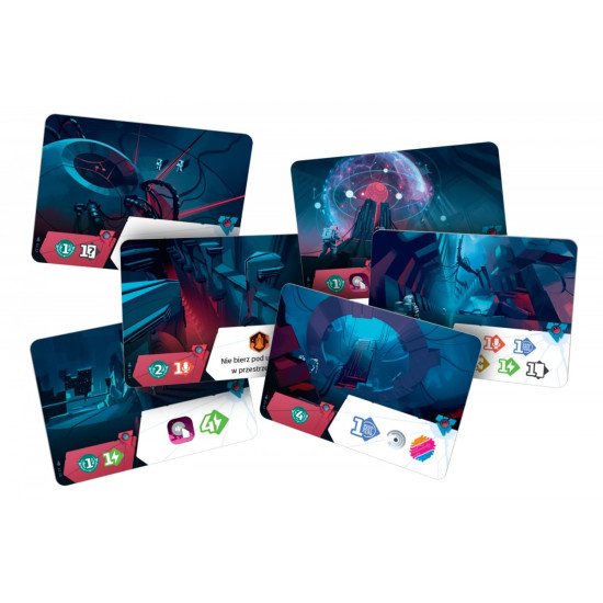 Gra SETI: Poszukiwania pozaziemskich cywilizacji - Agencje kosmiczne Dodatek