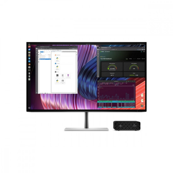 Stacja ZGX Nano G1n AI Nvidia GB10 4TB/128GB          CZ9K4ET