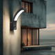 Lampa LED z czujnikiem ruchu MCE244B 