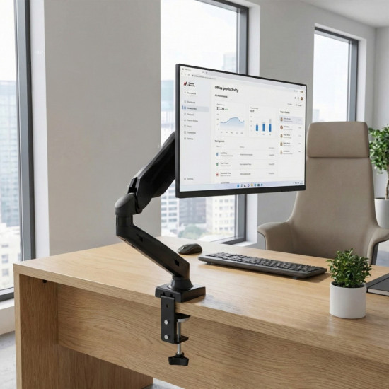 Uchwyt Na Monitor 13-27 8kg MC-860 