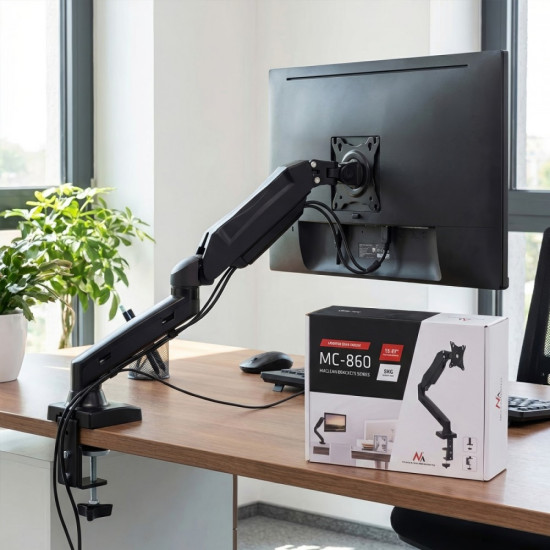 Uchwyt Na Monitor 13-27 8kg MC-860 