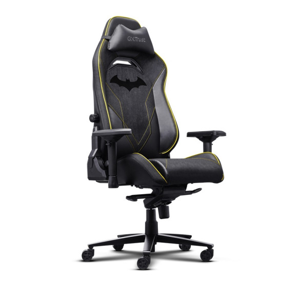 Fotel GXT 721BM Ruya Pro Premium czarny 