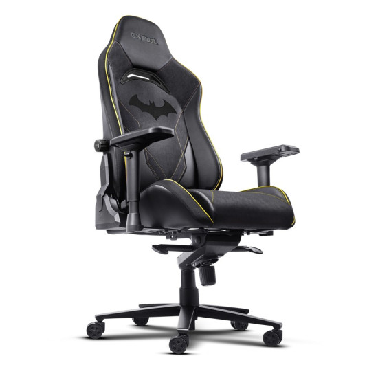 Fotel GXT 721BM Ruya Pro Premium czarny 
