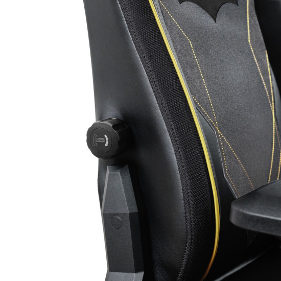 Fotel GXT 721BM Ruya Pro Premium czarny 