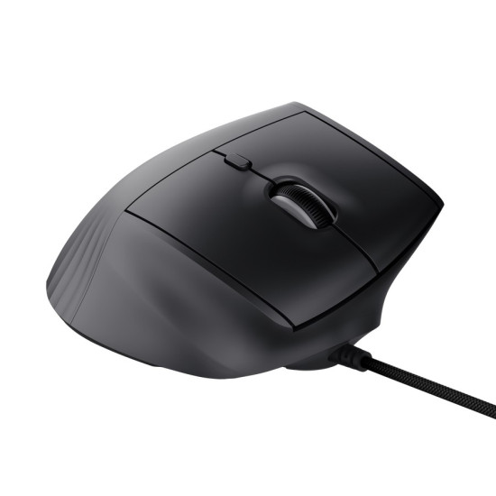 Mysz gamingowa GXT145 REXXA podświetlana ergonomiczna czarna