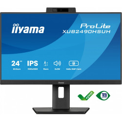 Monitor 24 cale XUB2490HSUH-B2 + Norton Small Business card 250G PL
