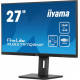 Monitor 27 cali XUB2797QSNP-B1 + Norton Small Business card 250G PL