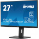 Monitor 27 cali XUB2797UHSNP-B1 + Norton Small Business card 250G PL