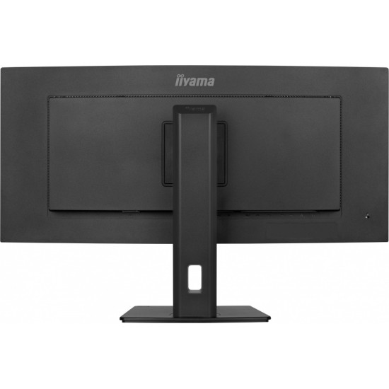 Monitor 34 cale XCB3497WQSNP-B1 + Norton Small Business card 250G PL