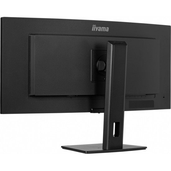 Monitor 34 cale XCB3497WQSNP-B1 + Norton Small Business card 250G PL